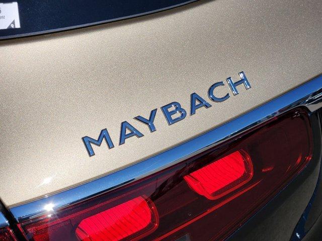 new 2024 Mercedes-Benz Maybach GLS 600 car, priced at $195,900