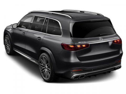 new 2024 Mercedes-Benz AMG GLS 63 car, priced at $157,200