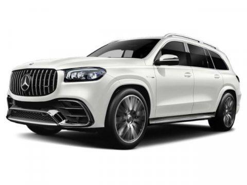 new 2024 Mercedes-Benz AMG GLS 63 car, priced at $157,200