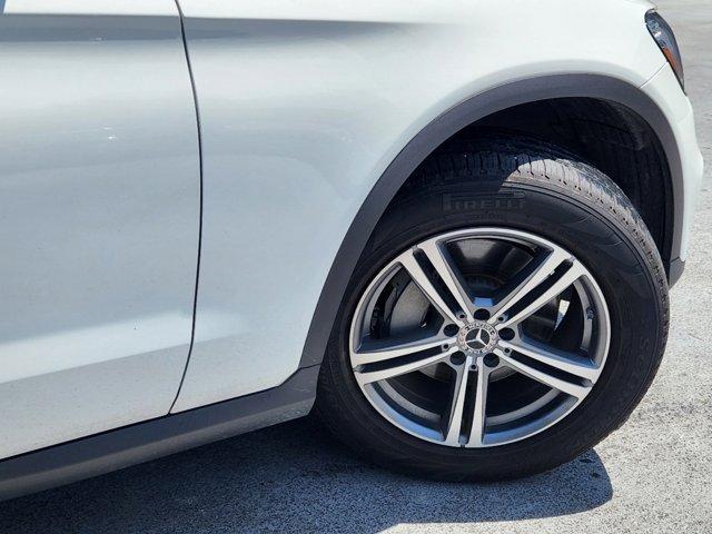 used 2020 Mercedes-Benz GLC 300 car, priced at $27,846