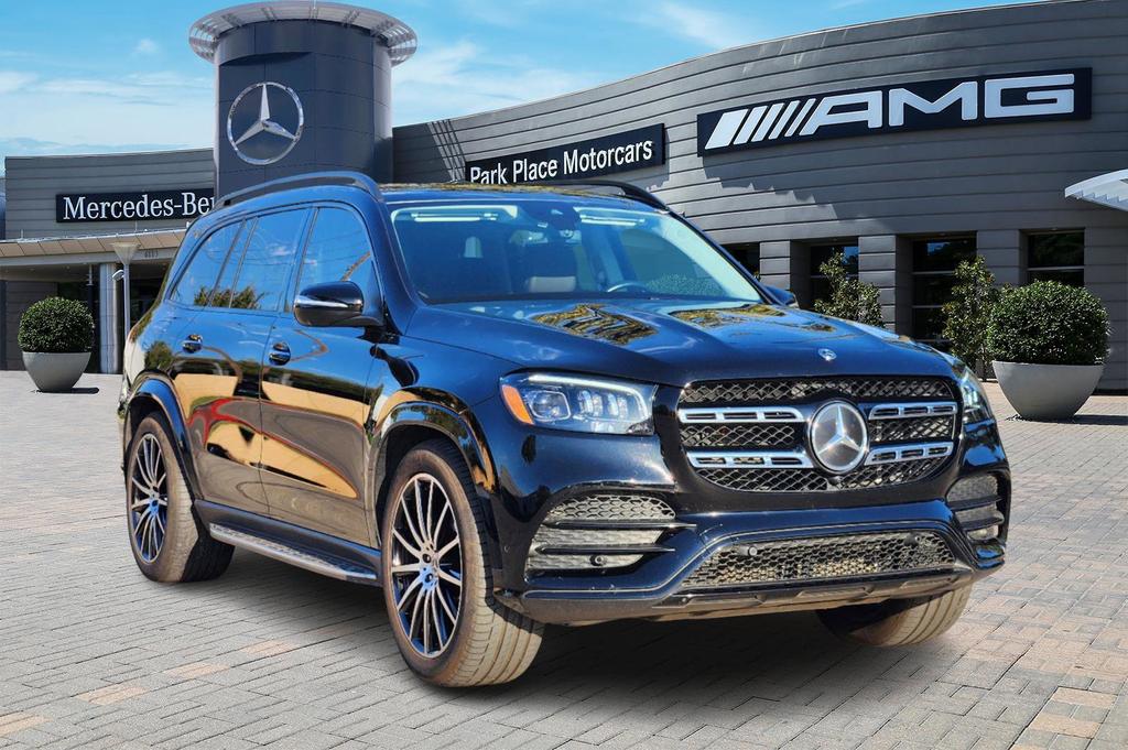 used 2023 Mercedes-Benz GLS 450 car, priced at $67,941