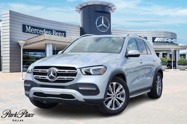 used 2022 Mercedes-Benz GLE 450 car, priced at $53,486