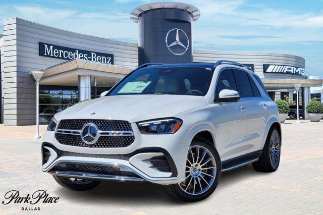 new 2024 Mercedes-Benz GLE 350 car, priced at $74,305