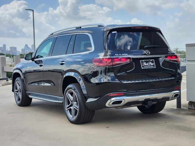 new 2024 Mercedes-Benz GLS 450 car, priced at $95,045