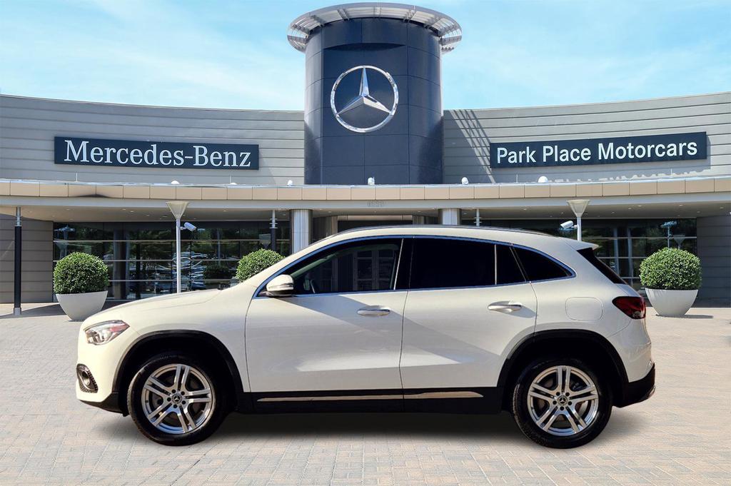 used 2022 Mercedes-Benz GLA 250 car, priced at $33,897