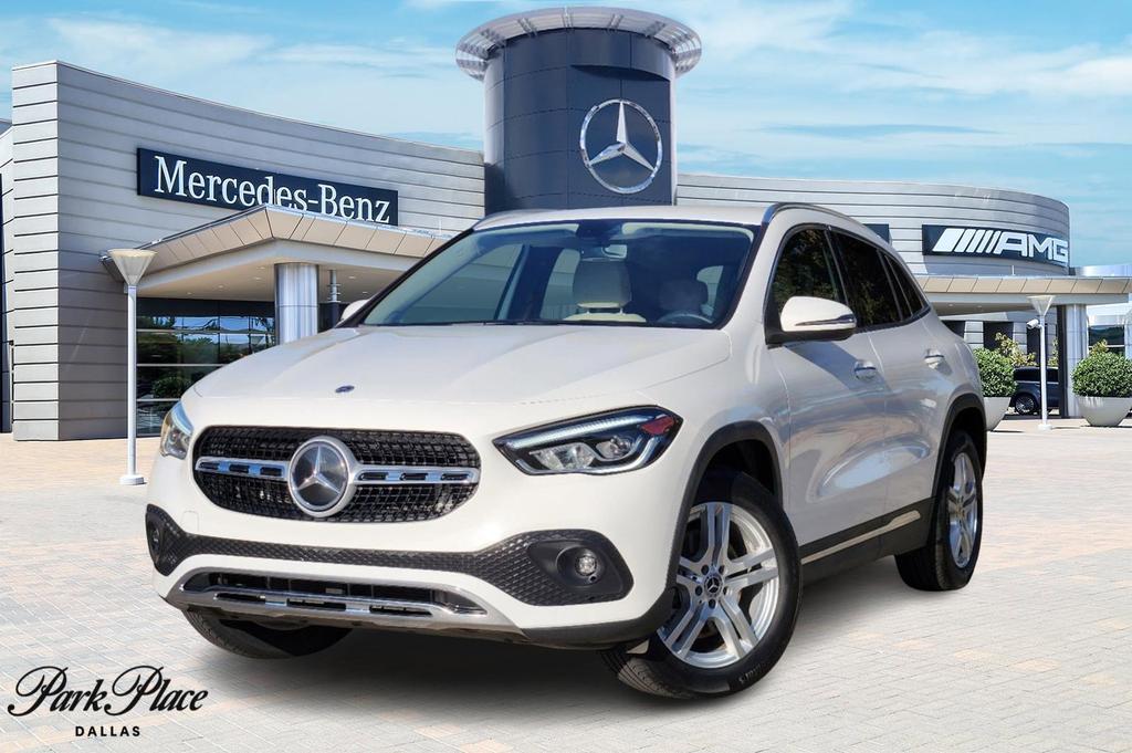 used 2022 Mercedes-Benz GLA 250 car, priced at $33,897