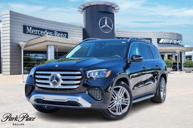 new 2024 Mercedes-Benz GLS 450 car, priced at $91,050