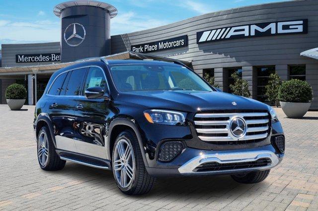 new 2024 Mercedes-Benz GLS 450 car, priced at $91,050