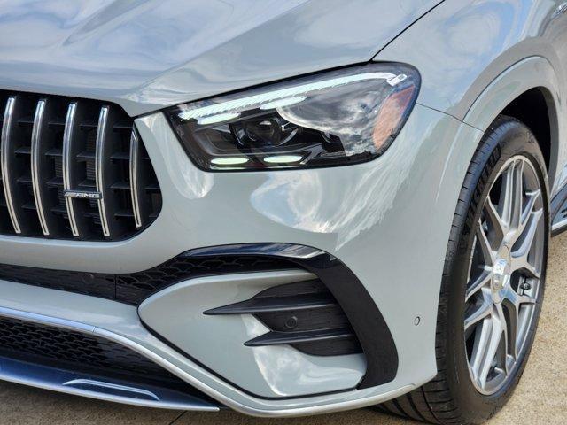 new 2024 Mercedes-Benz AMG GLE 53 car, priced at $108,160