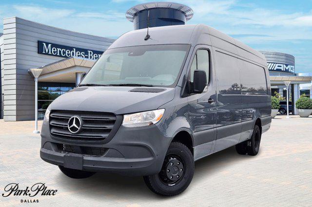 new 2024 Mercedes-Benz Sprinter 3500XD car, priced at $75,201