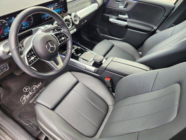 used 2023 Mercedes-Benz GLB 250 car, priced at $38,999