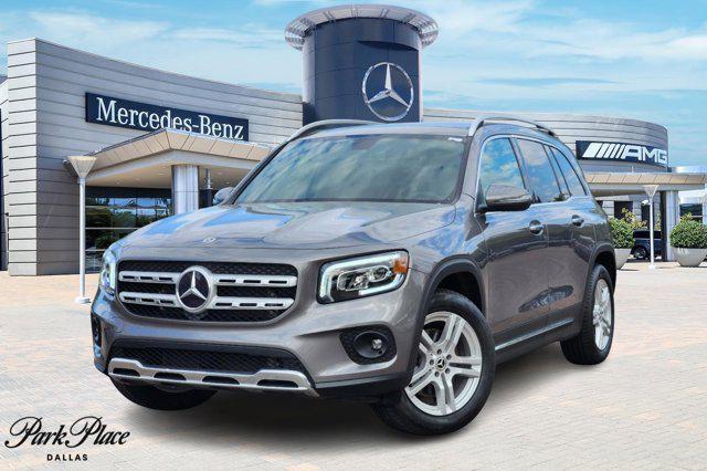 used 2023 Mercedes-Benz GLB 250 car, priced at $38,999