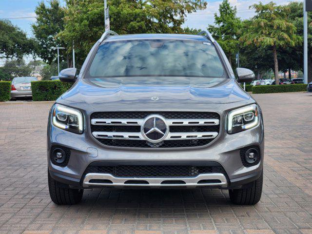 used 2023 Mercedes-Benz GLB 250 car, priced at $38,999