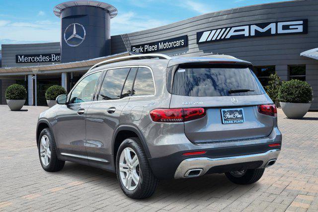 used 2023 Mercedes-Benz GLB 250 car, priced at $38,999