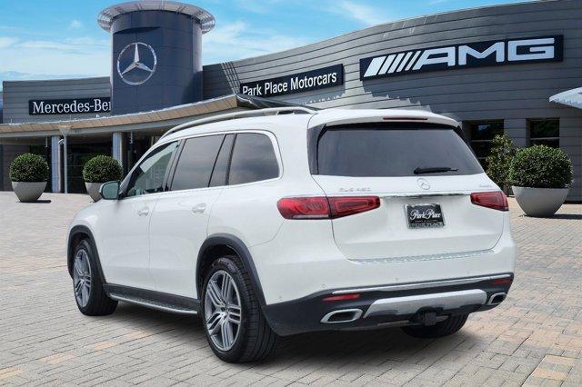 used 2021 Mercedes-Benz GLS 450 car, priced at $58,777