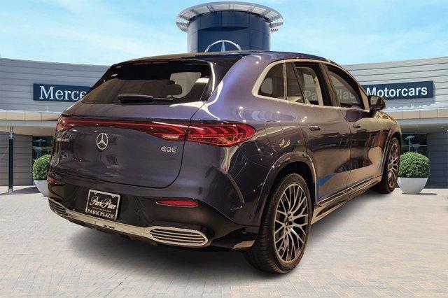 new 2024 Mercedes-Benz AMG EQE car, priced at $116,310