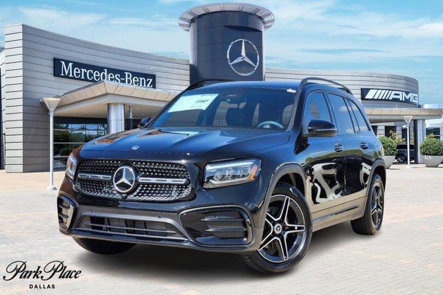 new 2024 Mercedes-Benz GLB 250 car, priced at $49,100