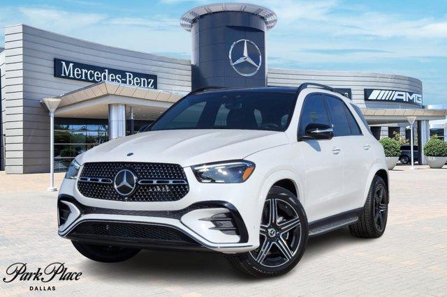 new 2024 Mercedes-Benz GLE 450 car, priced at $91,720