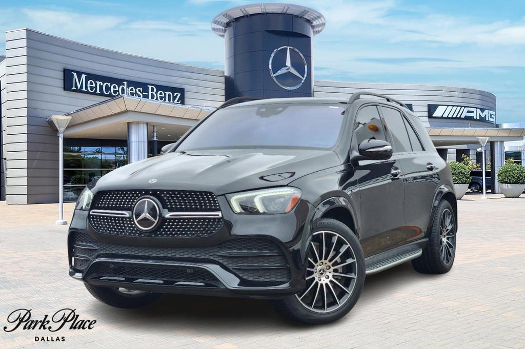 used 2023 Mercedes-Benz GLE 450 car, priced at $61,899