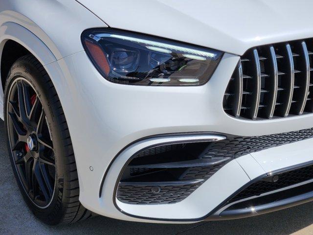 new 2024 Mercedes-Benz AMG GLE 63 car, priced at $136,845