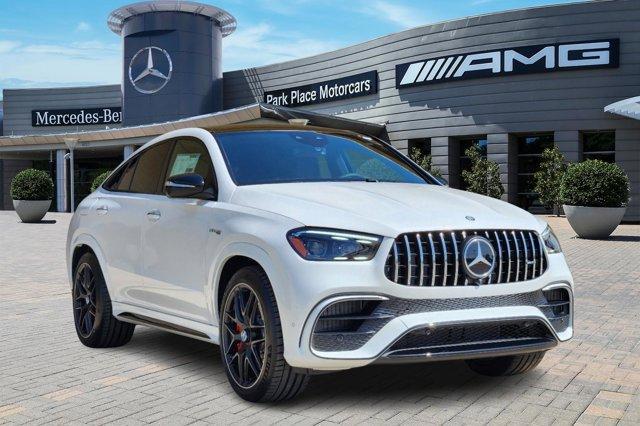 new 2024 Mercedes-Benz AMG GLE 63 car, priced at $136,845