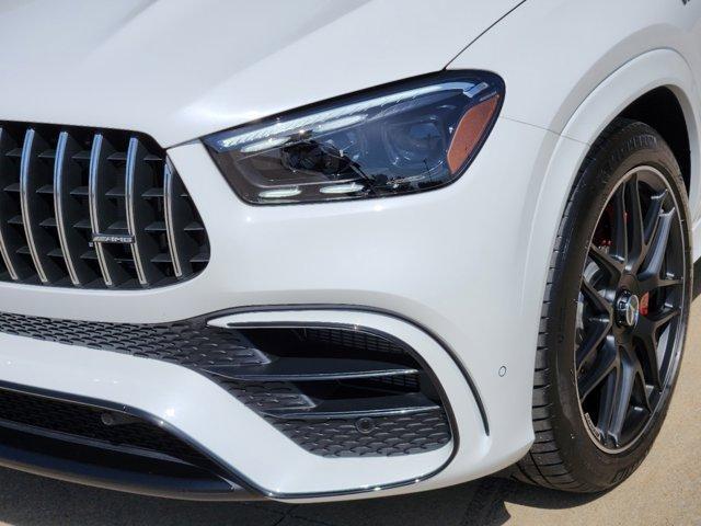 new 2024 Mercedes-Benz AMG GLE 63 car, priced at $136,845