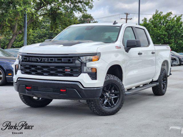 used 2023 Chevrolet Silverado 1500 car, priced at $47,994