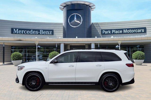 new 2024 Mercedes-Benz AMG GLS 63 car, priced at $153,495