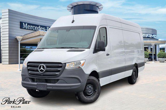 new 2024 Mercedes-Benz Sprinter 2500 car, priced at $66,232