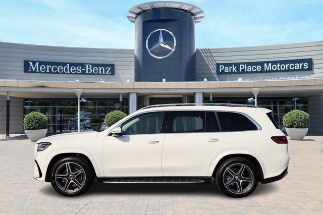 new 2024 Mercedes-Benz GLS 450 car, priced at $96,145