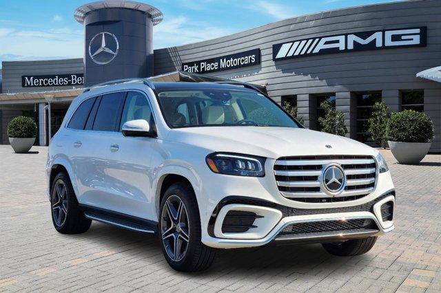 new 2024 Mercedes-Benz GLS 450 car, priced at $96,145