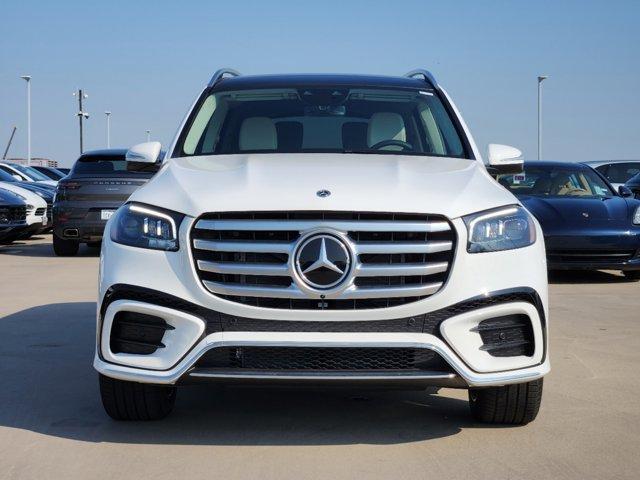 new 2024 Mercedes-Benz GLS 450 car, priced at $96,145