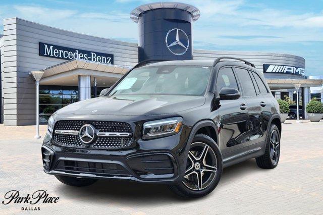 new 2024 Mercedes-Benz GLB 250 car, priced at $49,100