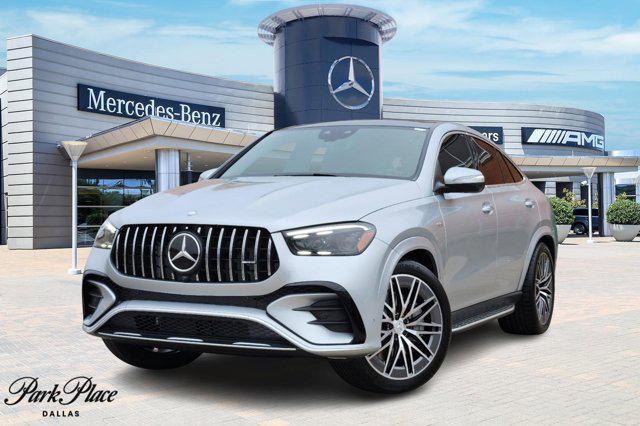 new 2024 Mercedes-Benz AMG GLE 53 car, priced at $102,385