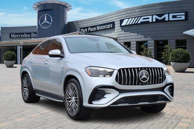 new 2024 Mercedes-Benz AMG GLE 53 car, priced at $102,385