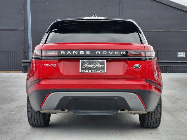 used 2021 Land Rover Range Rover Velar car, priced at $36,896
