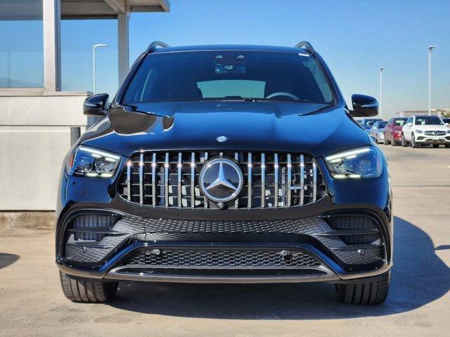 new 2024 Mercedes-Benz AMG GLE 63 car, priced at $138,310