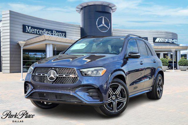 new 2024 Mercedes-Benz GLE 350 car, priced at $78,255