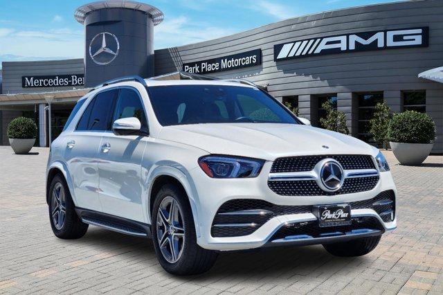 used 2021 Mercedes-Benz GLE 580 car, priced at $56,766