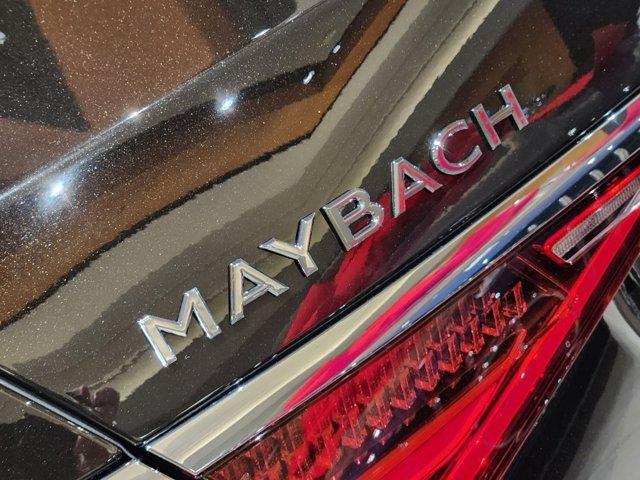 new 2024 Mercedes-Benz Maybach S 580 car, priced at $208,050