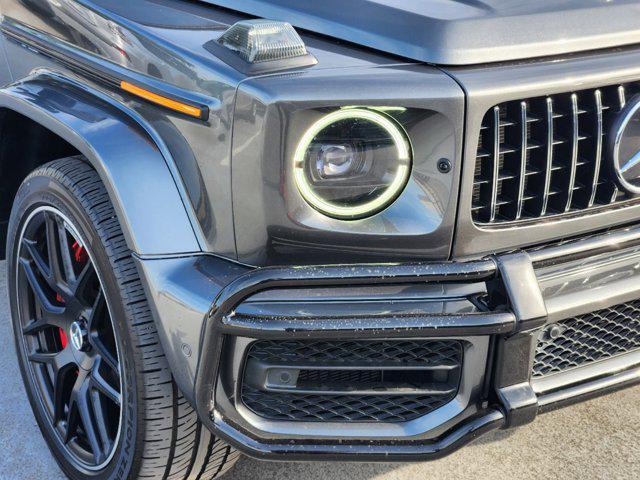 used 2019 Mercedes-Benz AMG G 63 car, priced at $139,899