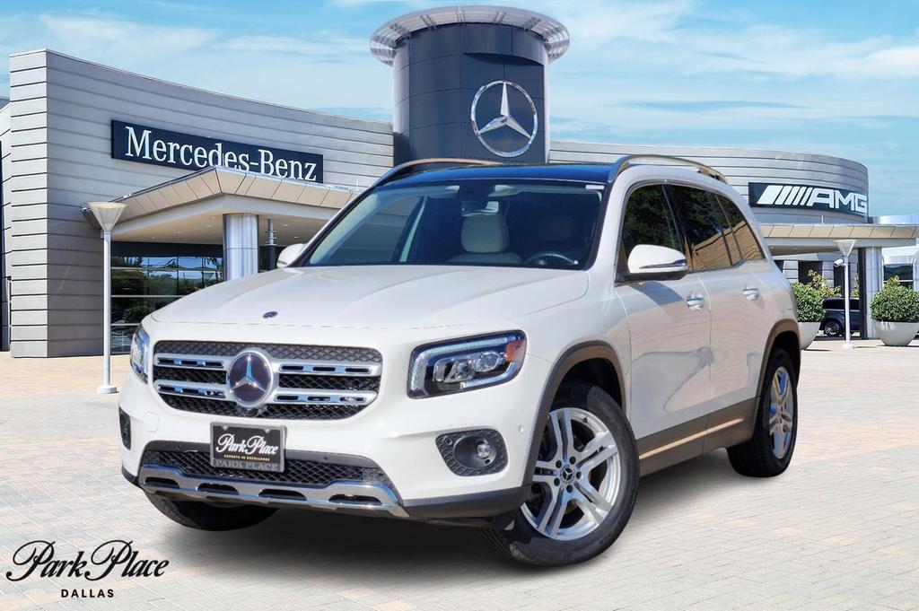 used 2023 Mercedes-Benz GLB 250 car, priced at $36,997