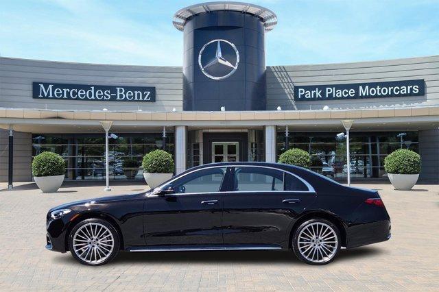 new 2024 Mercedes-Benz S-Class car, priced at $146,560