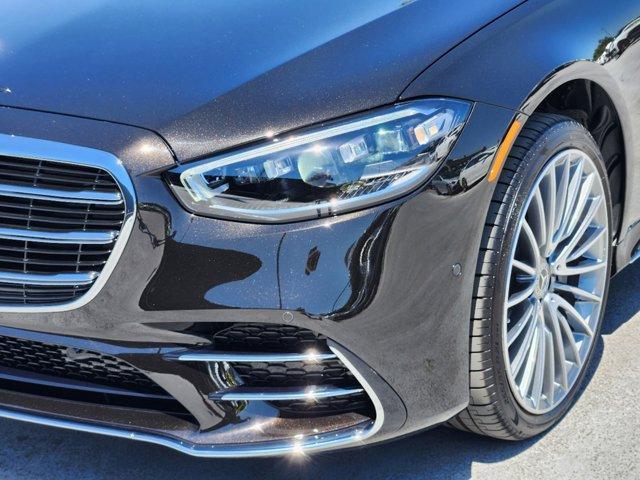 new 2024 Mercedes-Benz S-Class car, priced at $146,560