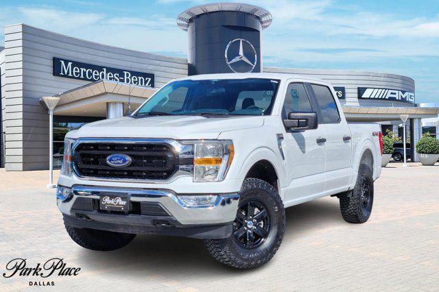 used 2022 Ford F-150 car, priced at $46,700