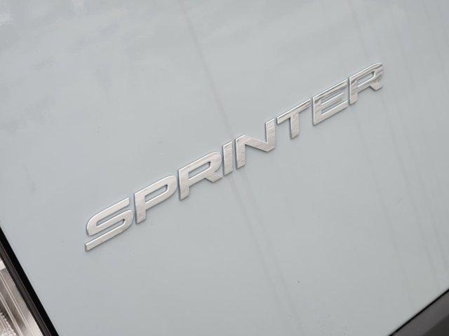 new 2024 Mercedes-Benz Sprinter 2500 car, priced at $78,066