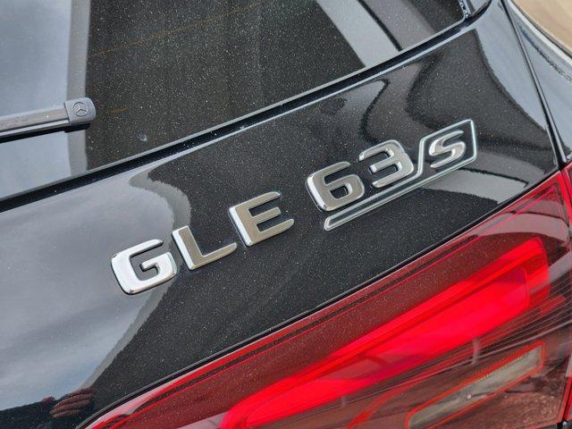 new 2024 Mercedes-Benz AMG GLE 63 car, priced at $139,725
