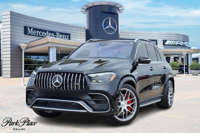 new 2024 Mercedes-Benz AMG GLE 63 car, priced at $139,725