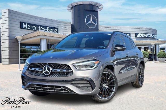 used 2023 Mercedes-Benz GLA 250 car, priced at $33,799