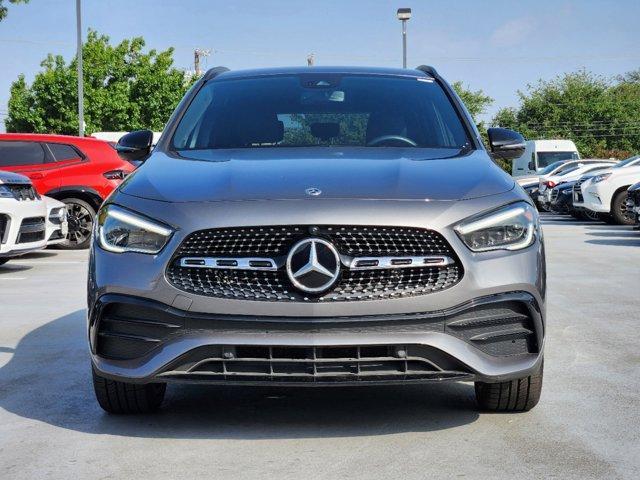 used 2023 Mercedes-Benz GLA 250 car, priced at $34,785